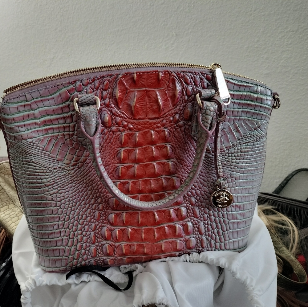 Brahmin Duxberry Satchell